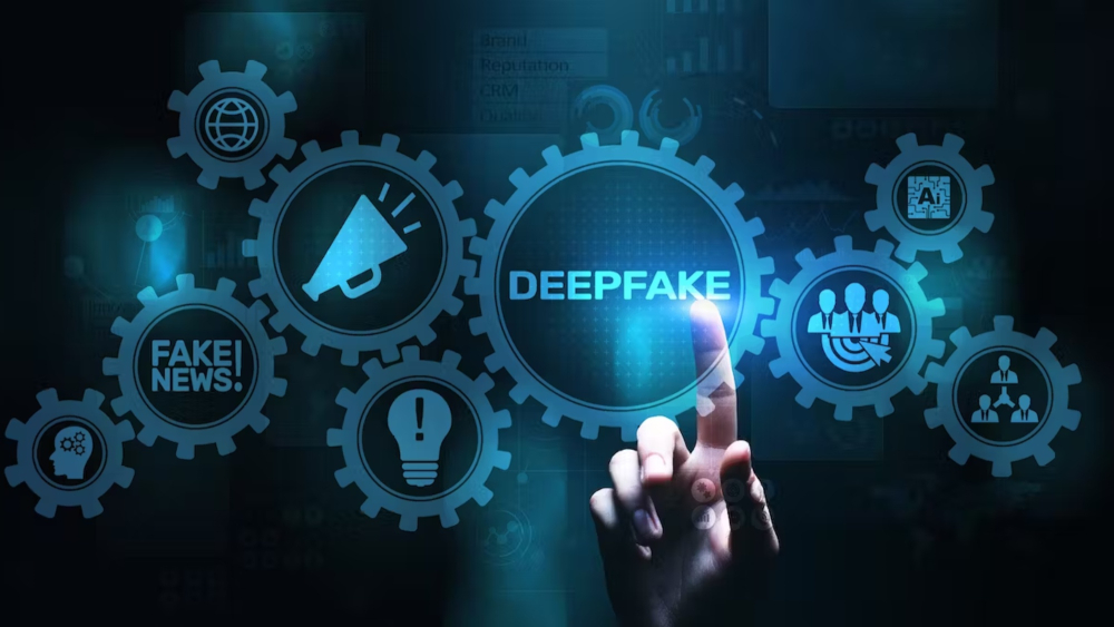 Los deepfakes se generan a partir de una grabación real de audio o vídeo por medio de aplicaciones como Faceswap, Software VoCo, Deep Art Effects, ReFace y DeepFakes Web. Foto: Shutterstock.