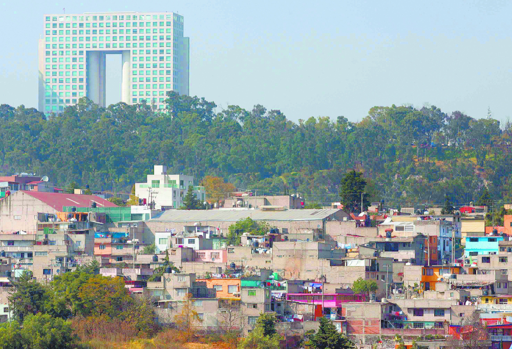 México es uno de los países más desiguales en América Latina. Foto EE: Gilberto Marquina