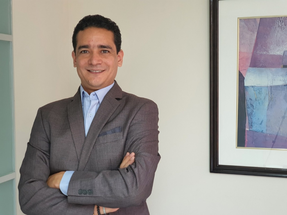 Pablo Corona Fraga será presidente de la Asociación de Internet MX durante 2024. Foto: Cortesía AI MX