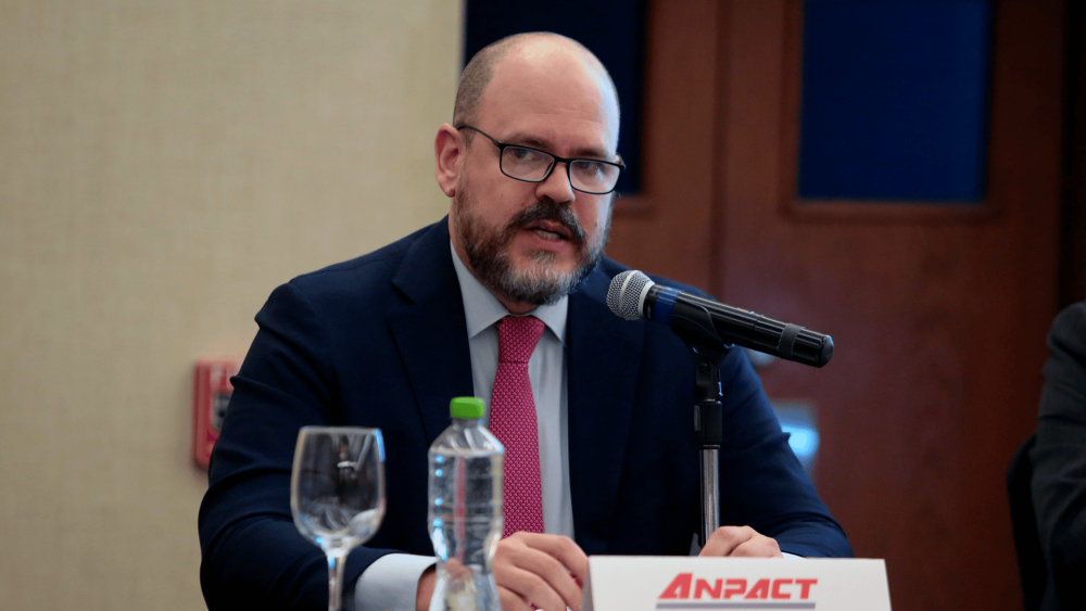 Miguel Elizalde estuvo 11 años al frente de la ANPACT. Foto EE: Archivo / Eric Lugo