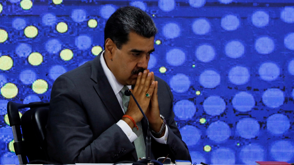 Nicolás Maduro había hablado con el secretario general de la ONU, Antonio Guterres y con el presidente pro tempore de la CELAC. Foto: Reuters.