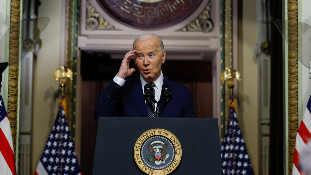 Joe Biden, presidente de Estados Unidos. Foto: Reuters