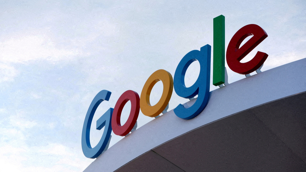 Logo de Google. Foto EE: Reuters.