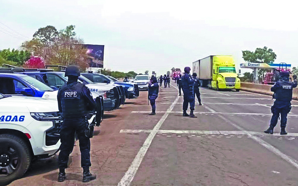 Especialistas consultados indicaron que el reto que implica la seguridad en el país, no puede ser resuelto únicamente con la cantidad de policías en las calles