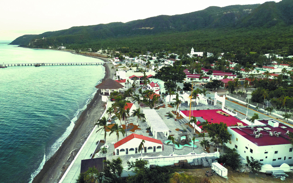 En el primer semestre del 2024 el destino recibió cerca de 2,000 turistas. Foto: Cuartoscuro