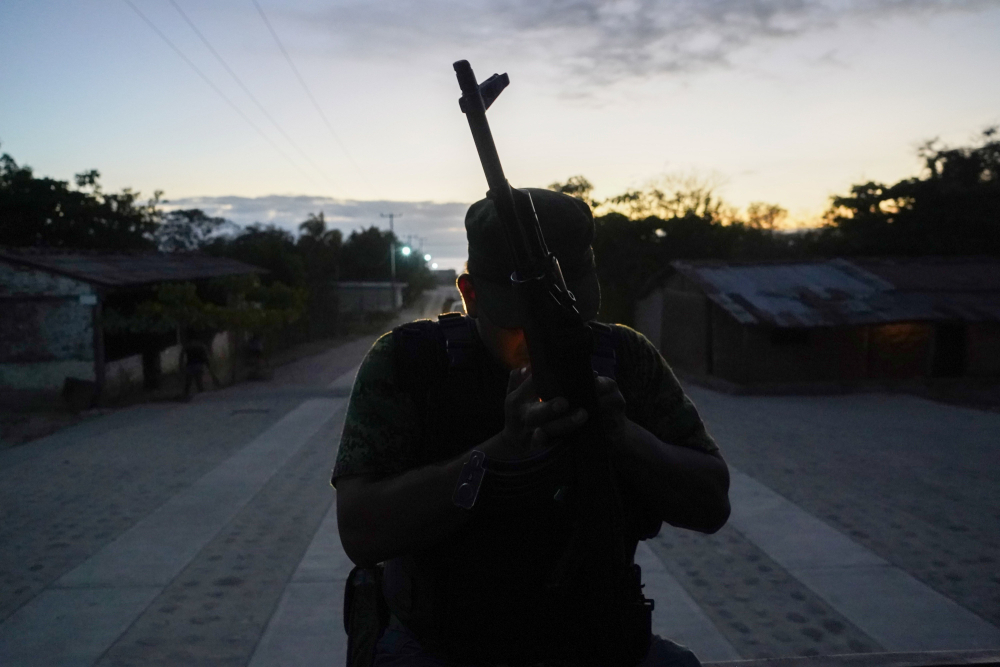 La violencia política se concentró en Guerrero, Michoacán y Chiapas