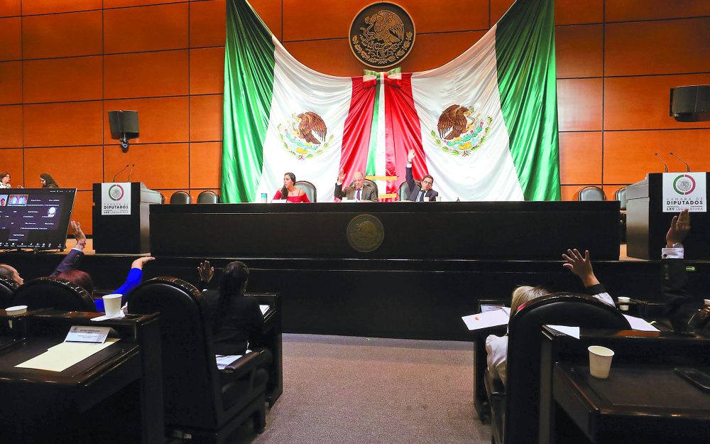 Se prevé dejar los dictámenes listos para el inicio de la nueva Legislatura, en septiembre próximo. Foto: Especial