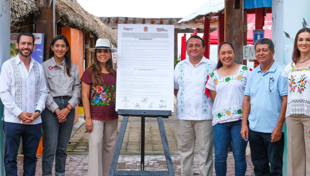 Foto: Gobierno de Quintana Roo