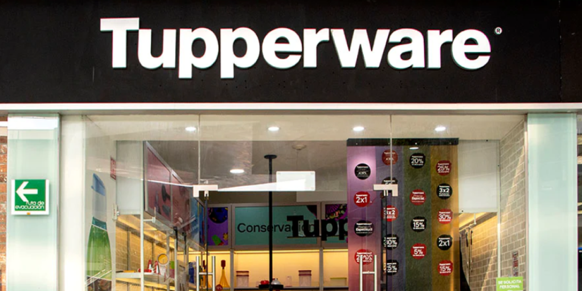 Tupperware Mixico Tupperware planea entrar a nuevas categorías con electrodomésticos de ...