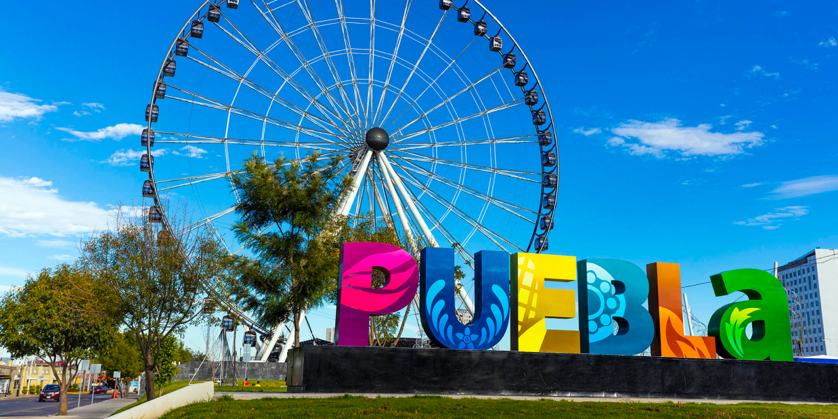 Puebla prevé más de 20,000 millones de pesos de derrama turística en el 2026