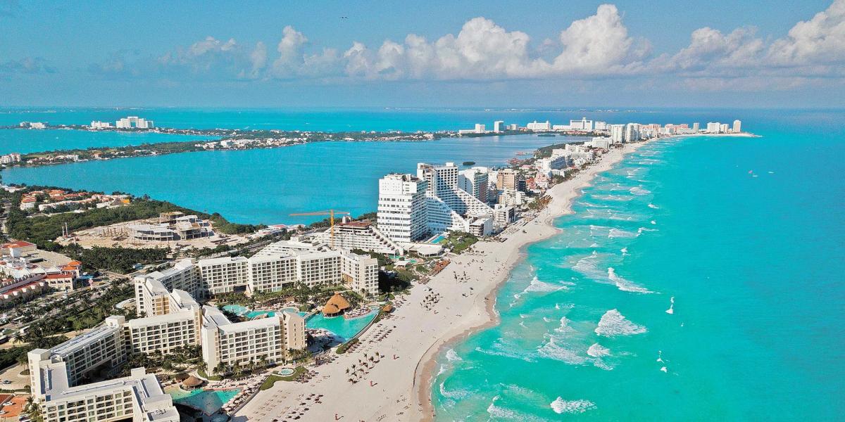 Cancún experimenta baja en turismo colombiano
