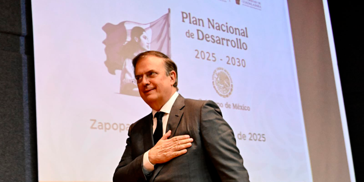 Mexico Ready to Respond to Potential Trump Actions: Ebrard