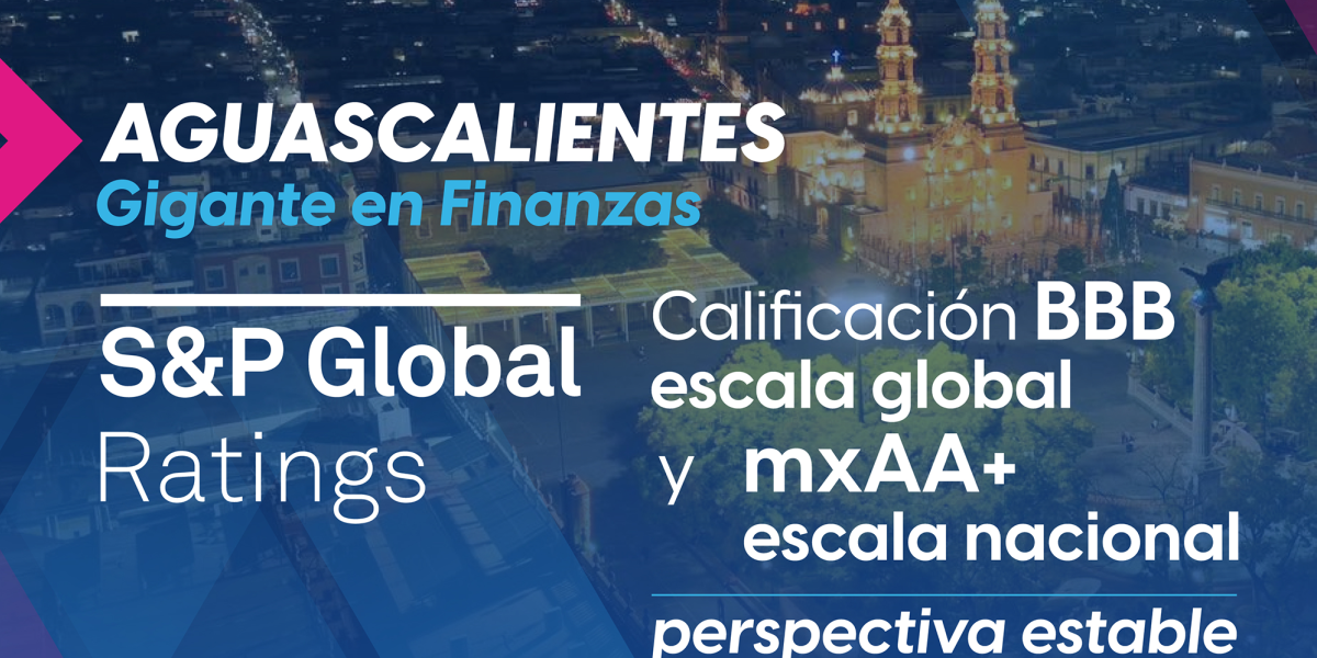Aguascalientes: Ejemplo de Excelencia Financiera Reconocido a Nivel Global