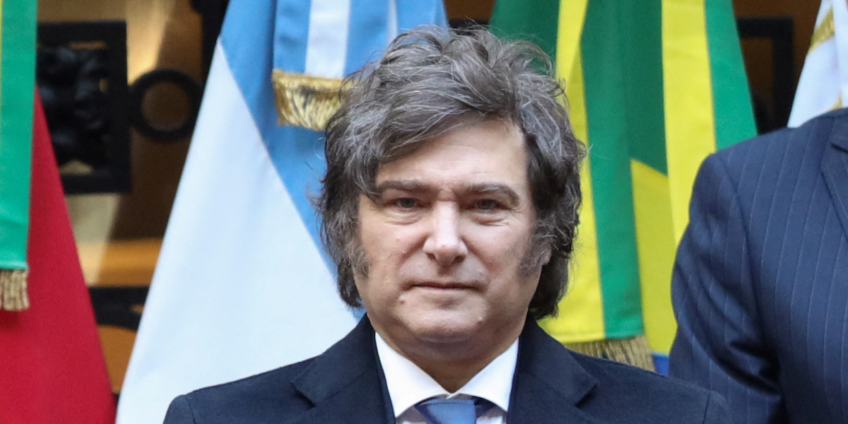 Dura derrota en Buenos Aires pone a prueba la gestión de Milei