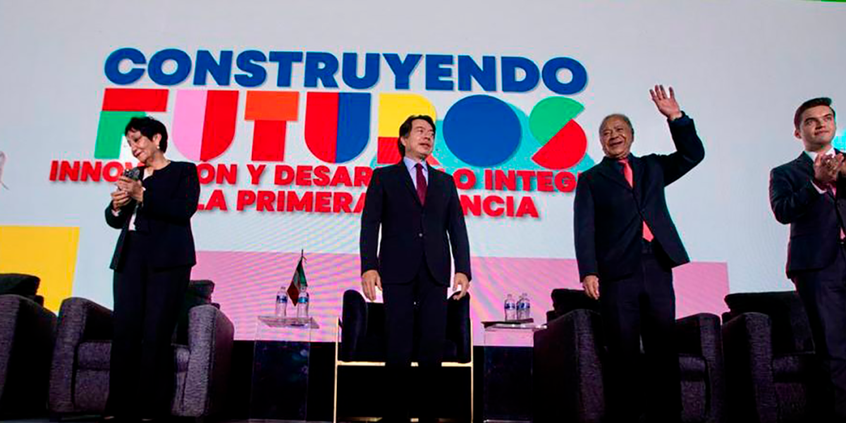 En Nuevo León, Mario Delgado reafirma compromiso de ofrecer educación desde la primera infancia – El Economista