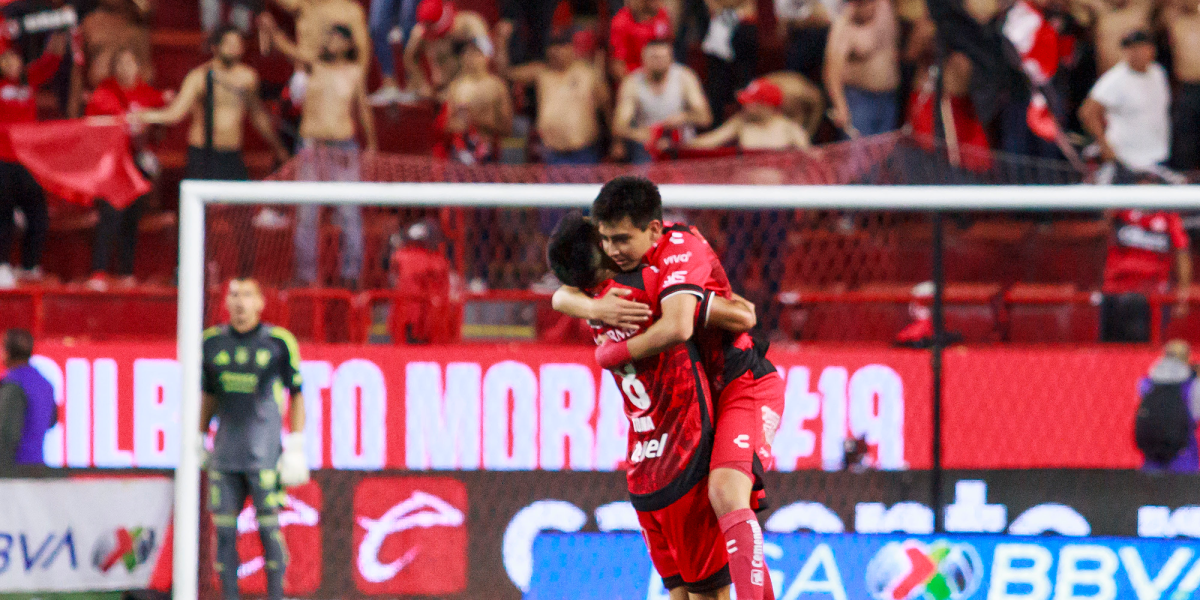 Xolos hirió a los Tigres con tres goles en Tijuana