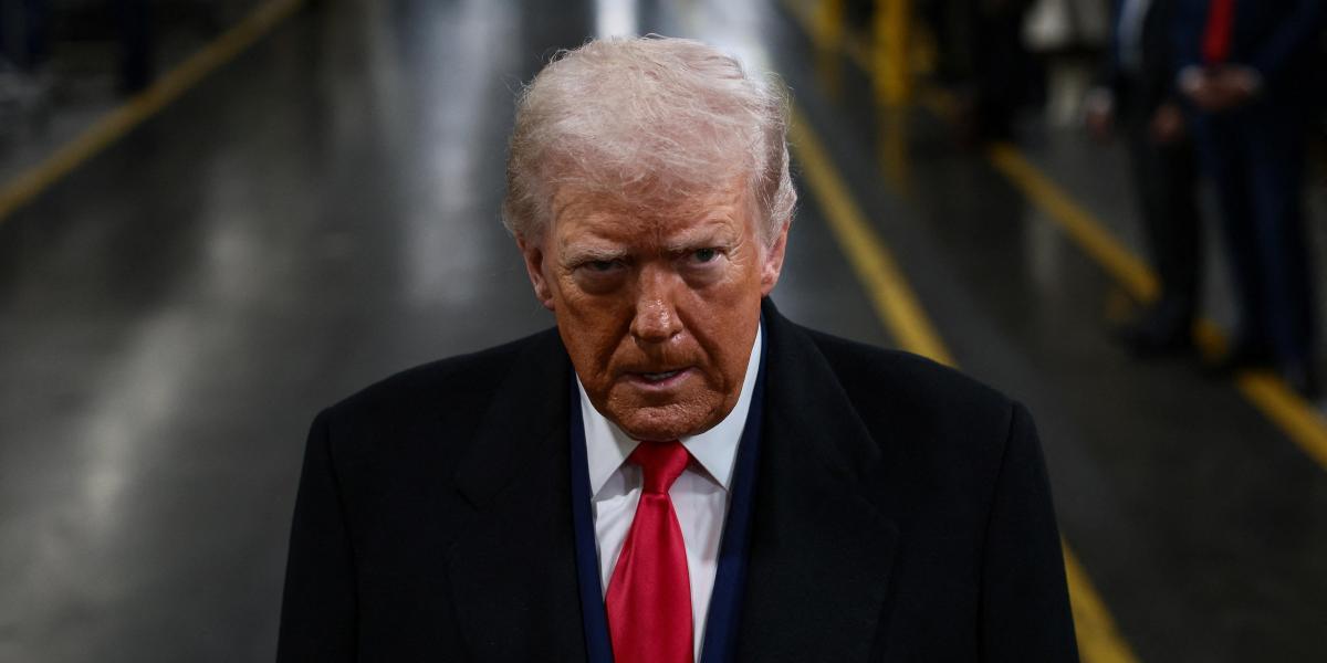 Trump reitera su apoyo al ICE tras la demanda de Minnesota para detener su despliegue en el estado