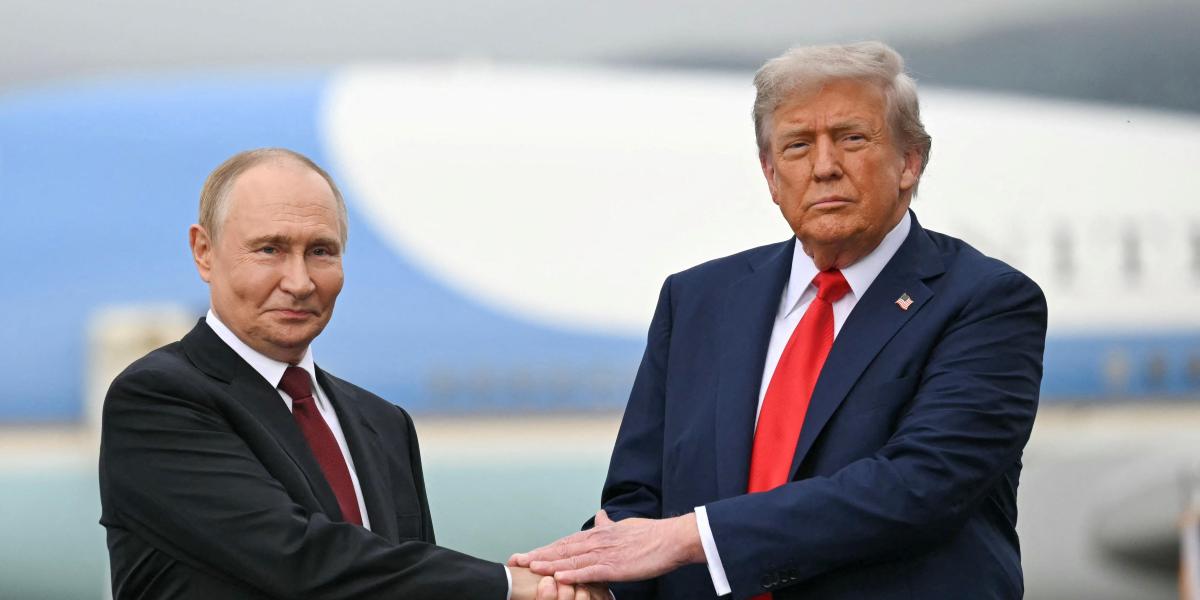 Putin says Russia is ready to supply diesel to US and global markets