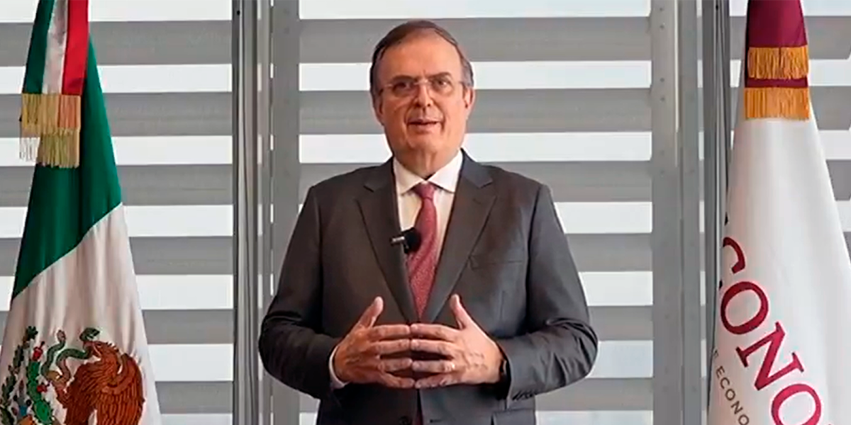 México negociará un acuerdo multilateral sobre minerales críticos: Ebrard