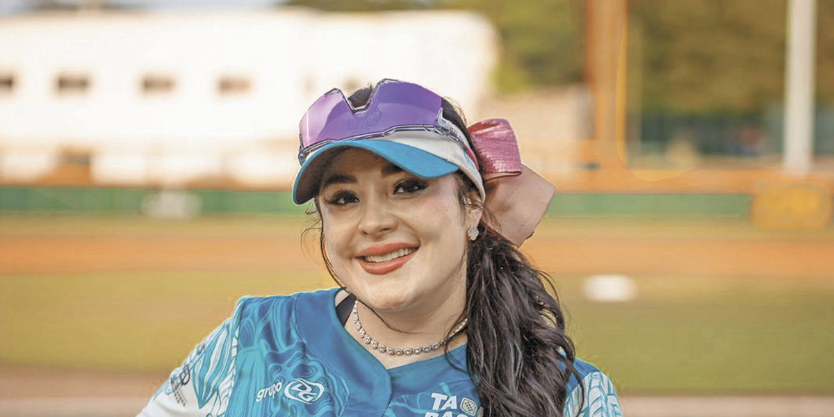 Olmecas Pitcher Blends Softball Success with Business Degree - finanzas news from El Economista