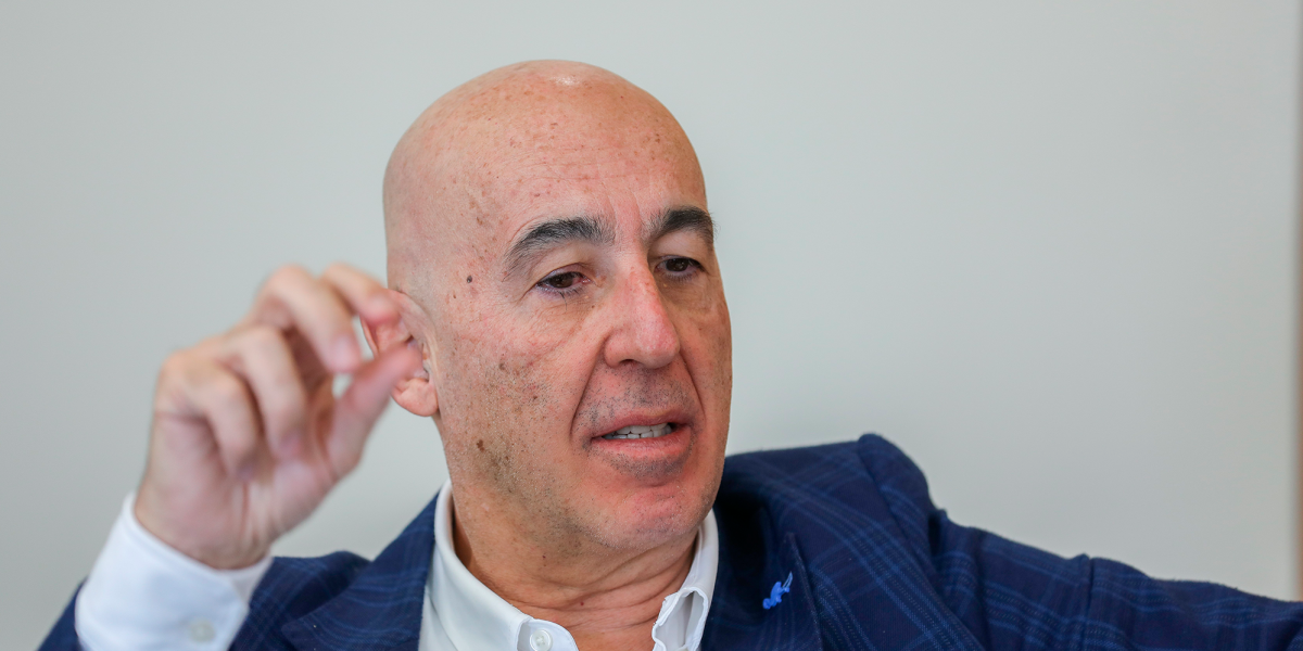 Marcos Rami El nombre del juego es tener proyectos bancarizables a mediano y largo ...