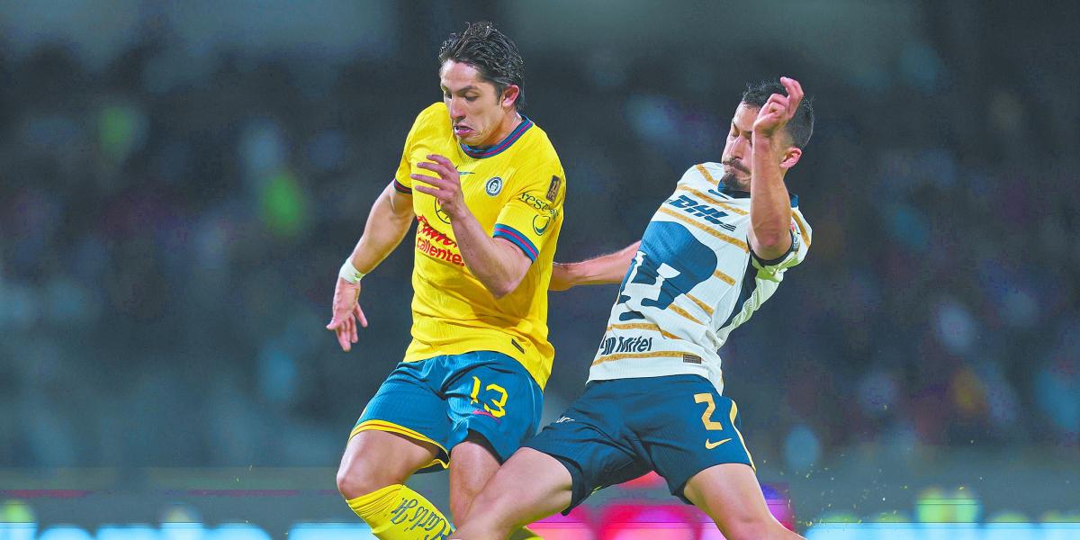 Pumas vs. América: hora y dónde ver los partidos de la jornada 12 de la ...