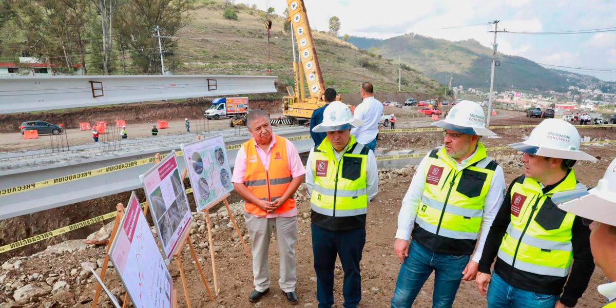 Segundo Segundo Anillo Periférico de Morelia: una megaobra de 2,900 mdp y cero ...