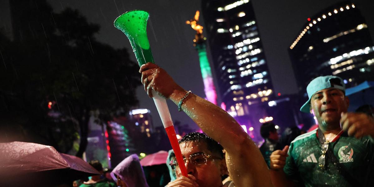 Confirman que festejos por triunfo de México sobre Ecuador dejaron 4 muertos en Paseo de la Reforma