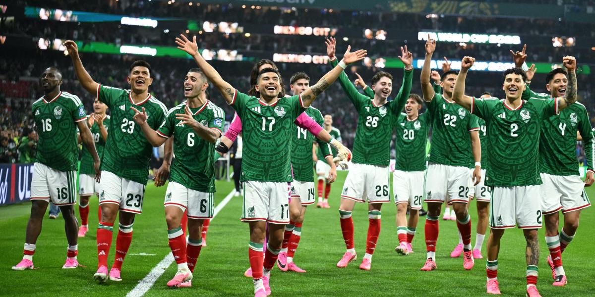 México vs. Inglaterra: hora y dónde ver EN VIVO el partido por el pase a cuartos de final del Mundial 2026