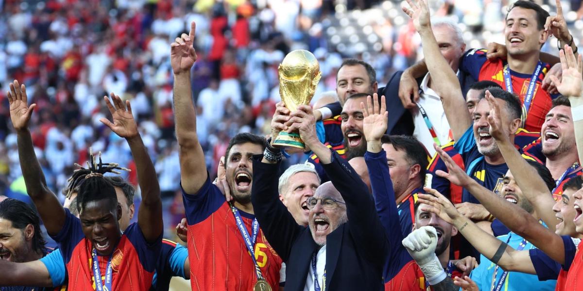 España campeón del mundo: Lo que un ciclo mundialista enseña sobre liderazgo