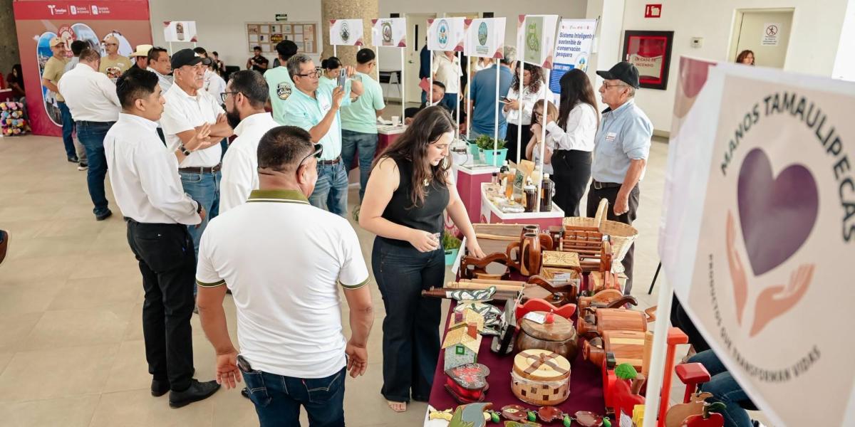 Tamaulipas Launches “De Tamaulipas para Texas” to Boost SME Exports