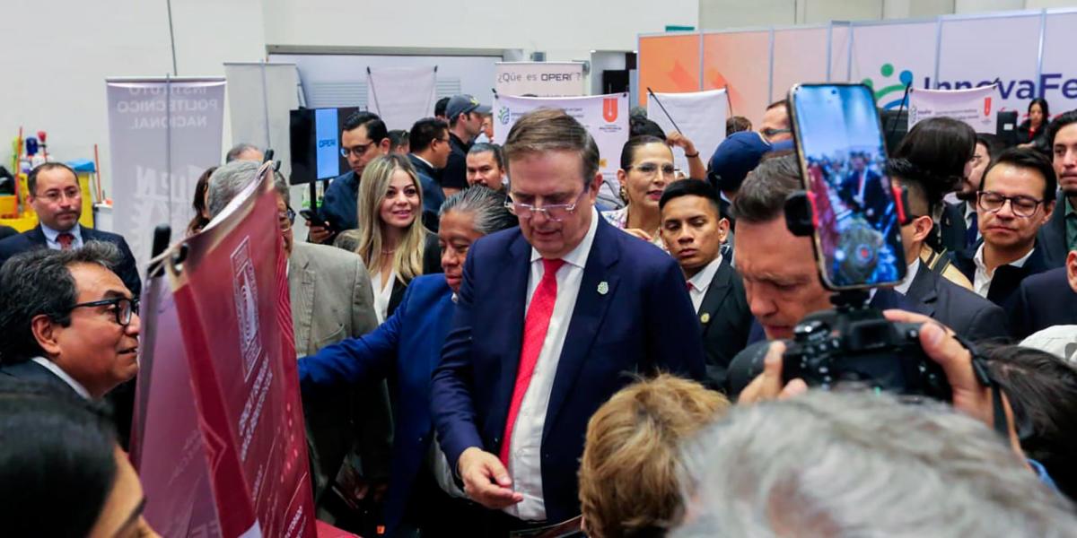 México tiene una mejor situación ante negociaciones de Canadá y EU: Ebrard