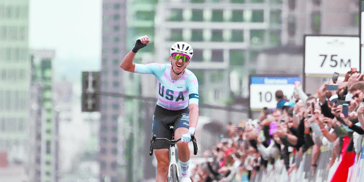 Brandon McNulty campeón en Montreal 2026: "los milagros existen