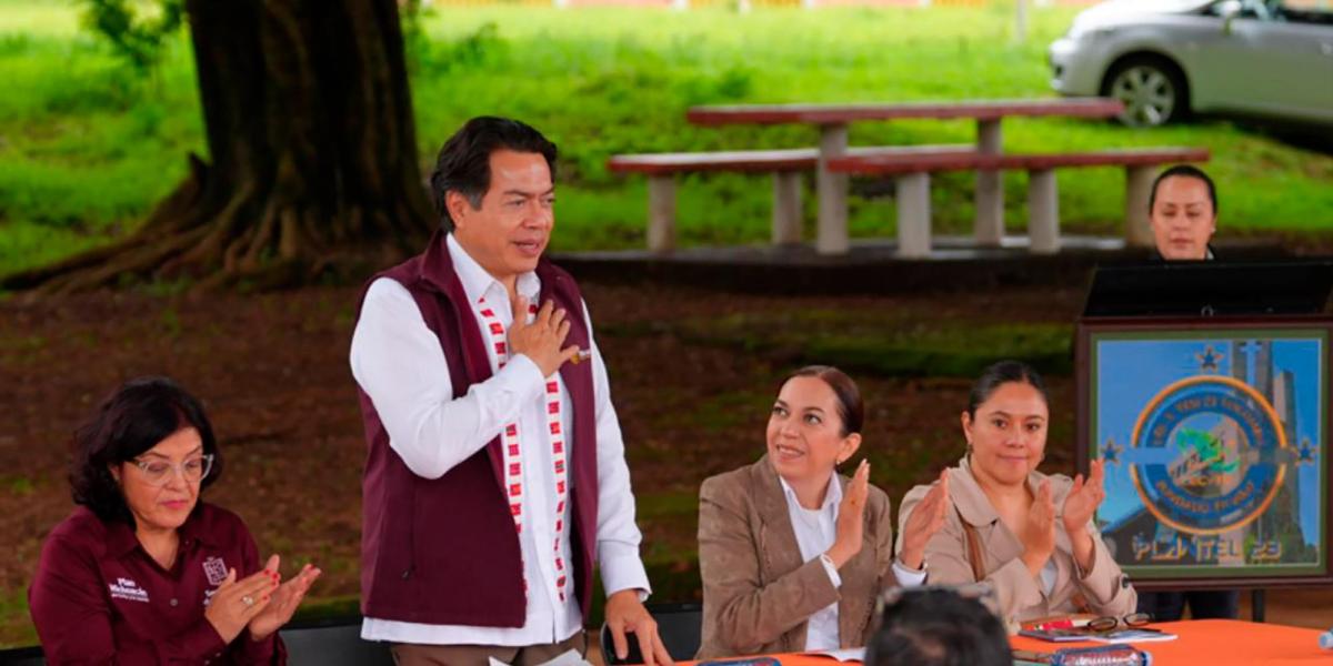 Michoacán schools to restrict students’ phone use from November 3