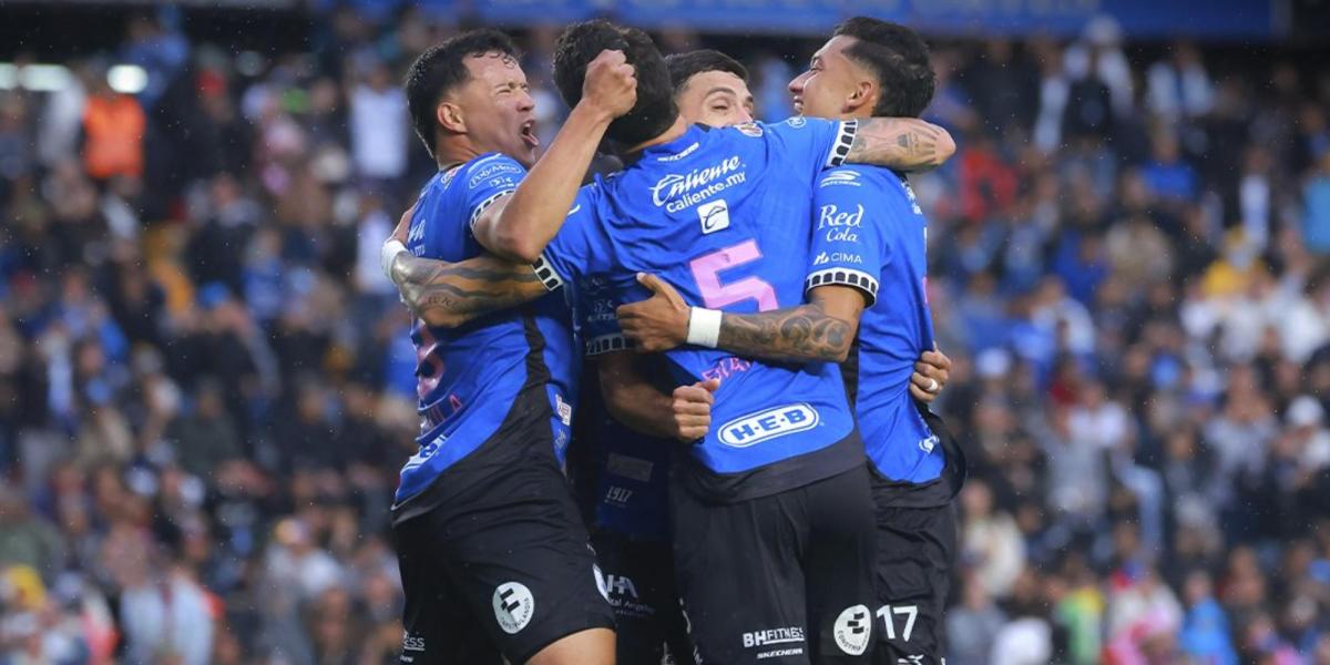 Querétaro beats Atlante 2-0 to rise to third in Mexico’s Apertura