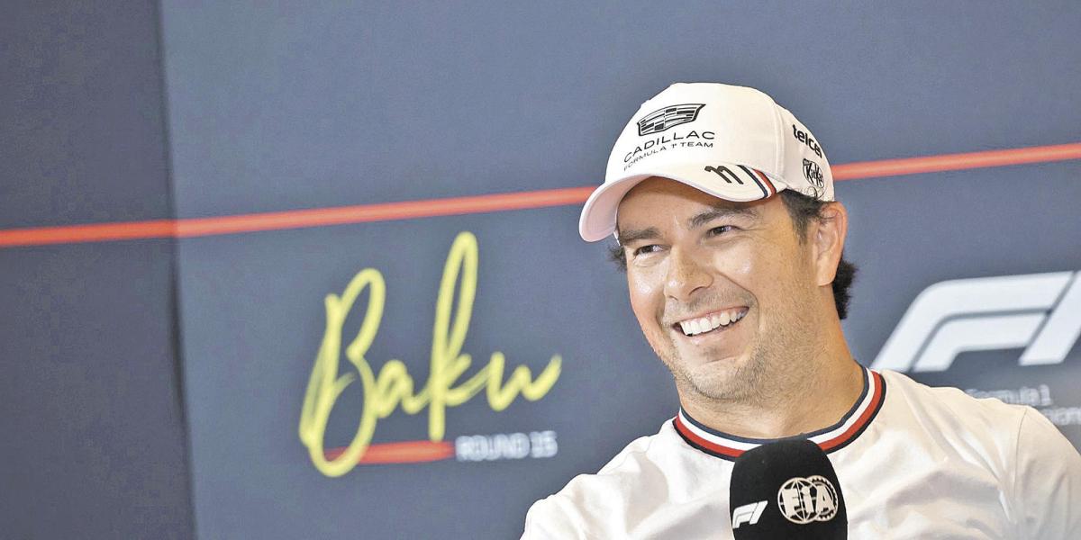 Sergio Pérez says he wants to retire after Cadillac becomes a leading F1 team