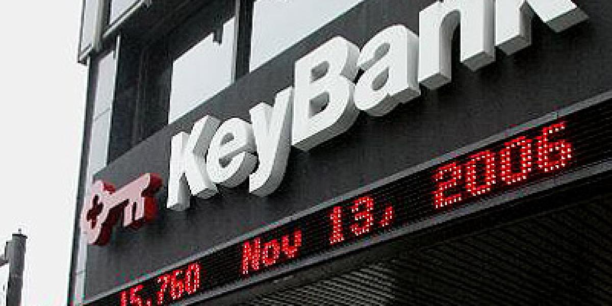 Banco KeyCorp se capitaliza tras prueba de resistencia