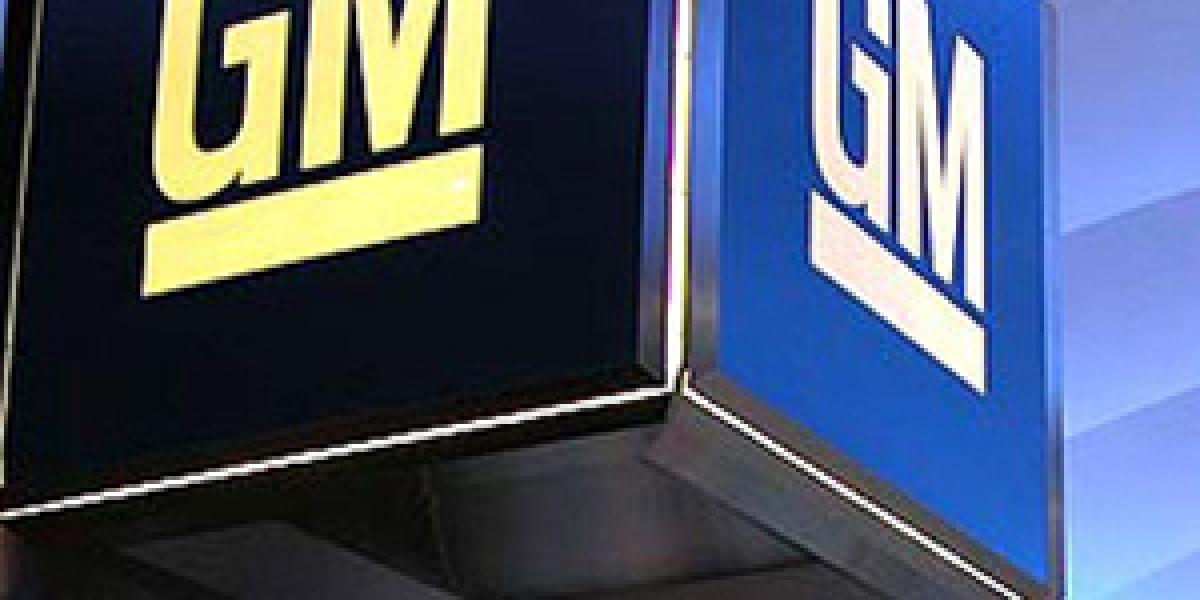 GM recortará otros 4,000 empleos en EU