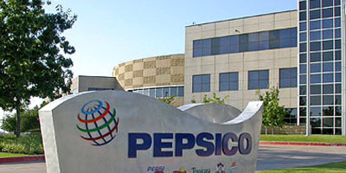 Pepsico invierte en tecnología electrica de Ford