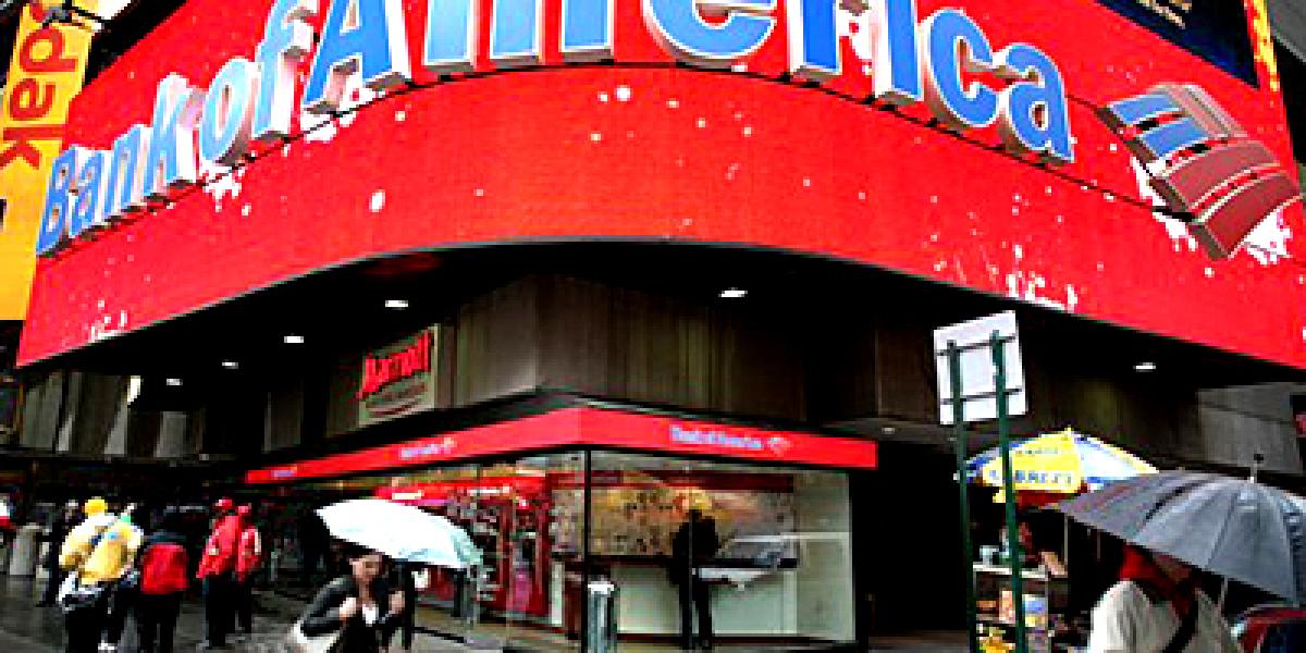 Bank of America supera expectativas