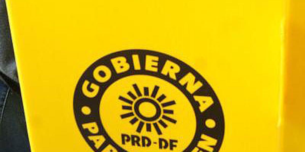 PRD defenderá presupuesto para el DF