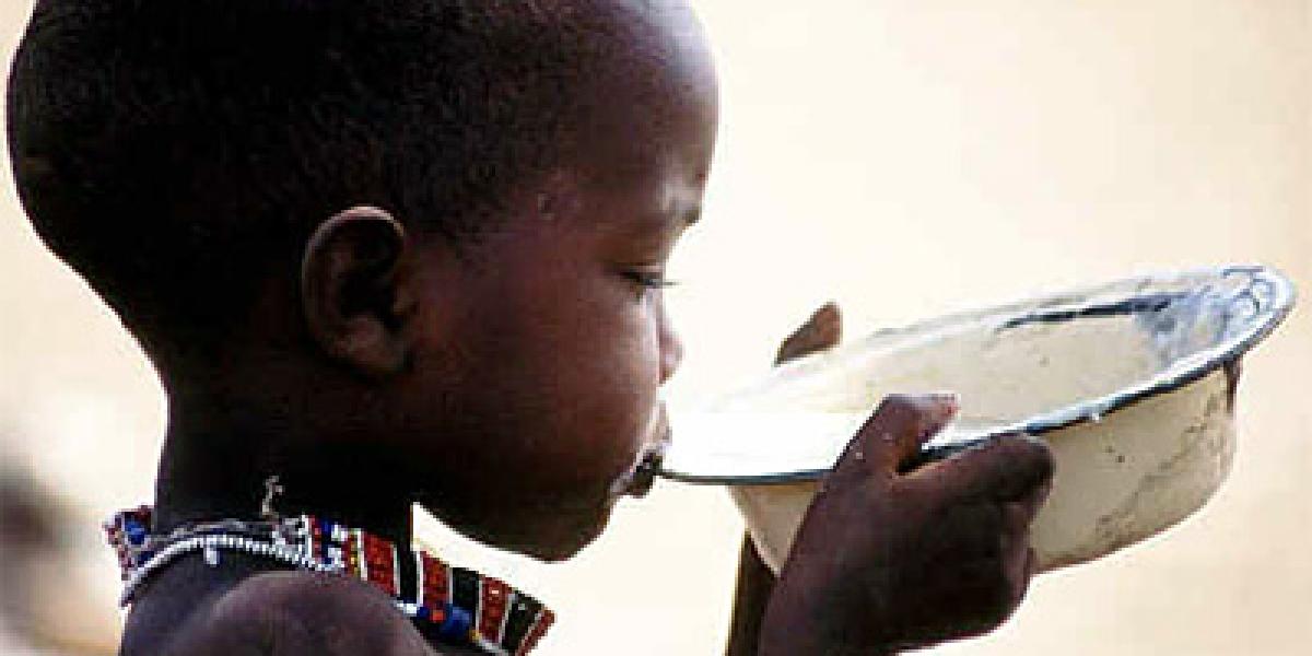 Más de 1,000 millones de personas padecen hambre en el mundo