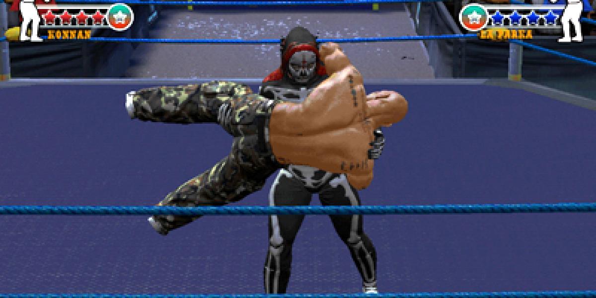 Del Ring Héroes del Ring, un juego con sabor a México