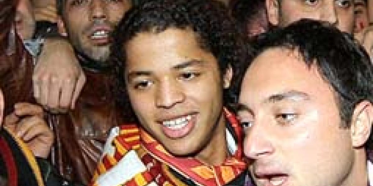 Gio levanta revuelo en Estambul
