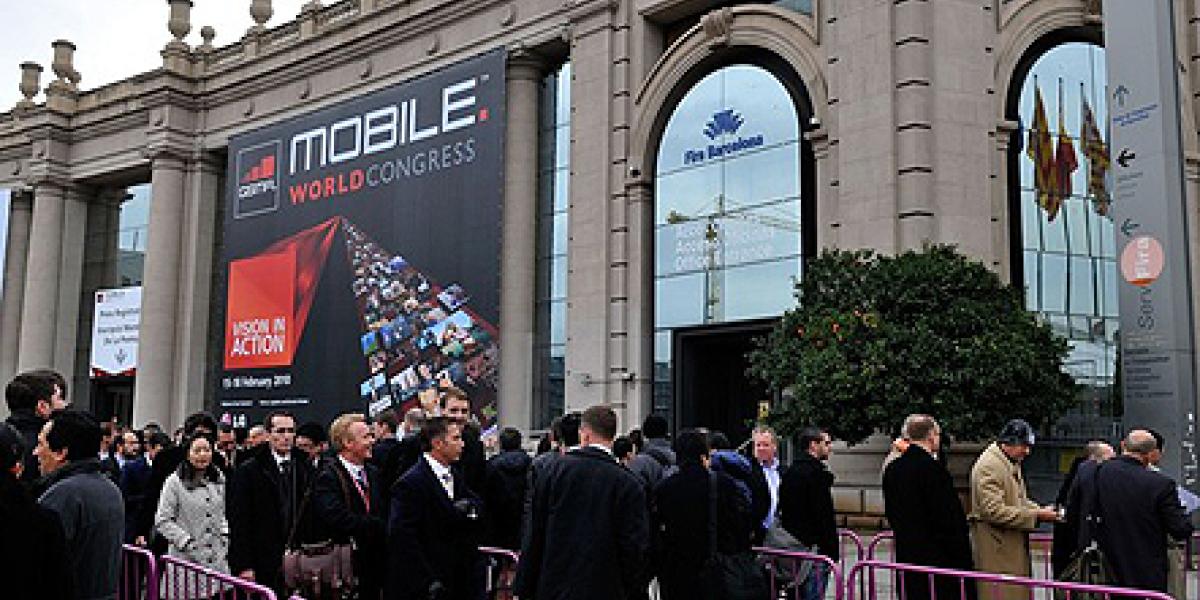 Arranca el Mobile World Congress en Barcelona