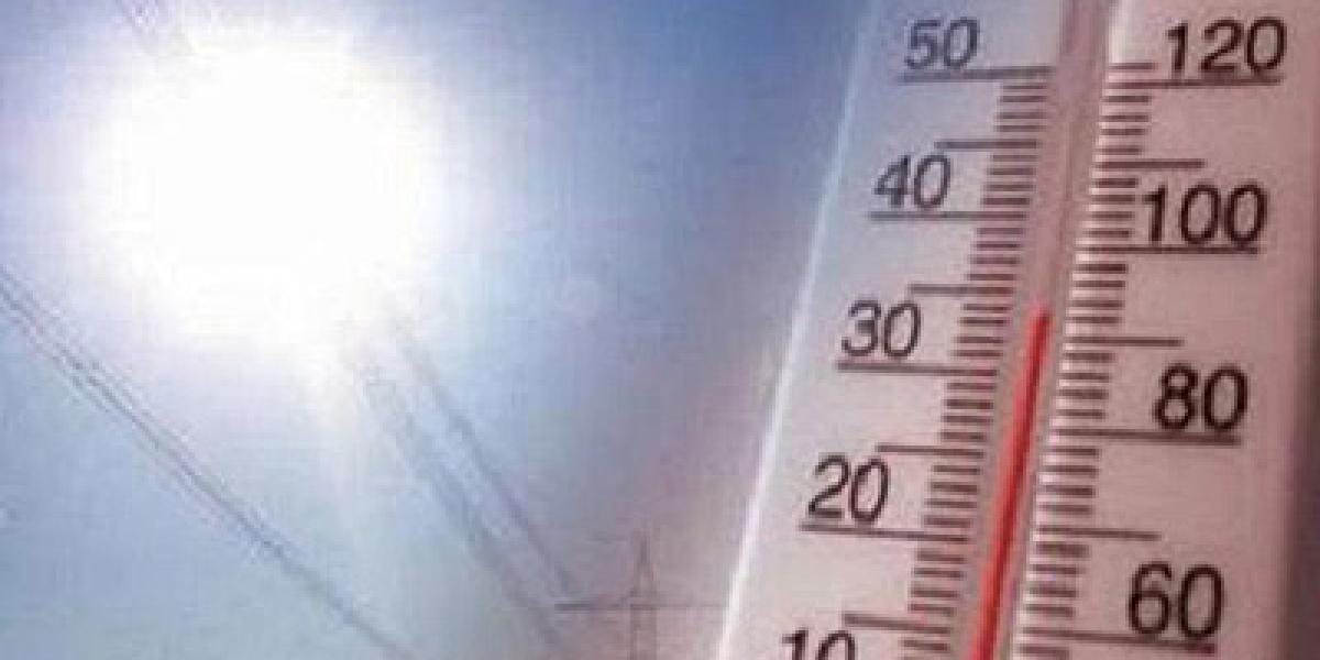 Prevén 31 grados centígrados para el DF