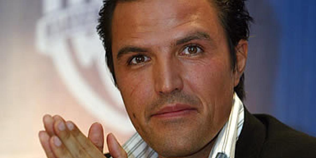Billy Ruzza Hacer cine sí es un buen negocio: Billy Rovzar