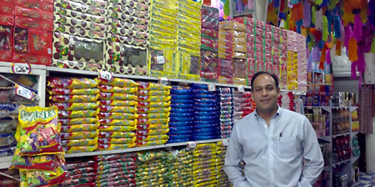 Dulces Rey El Rey del Dulce extenderá su sabor al extranjero