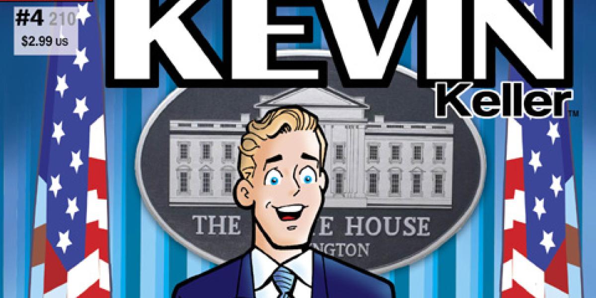 Archie dedica serie a su primer personaje gay