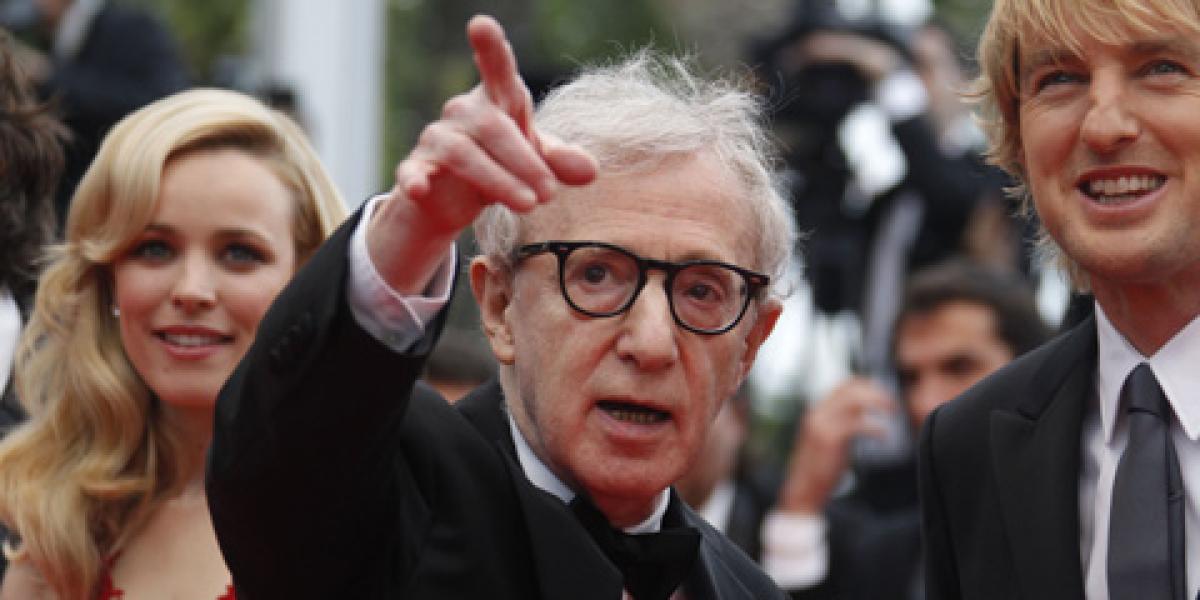Midnight in Paris de Woody Allen inaugura Cannes
